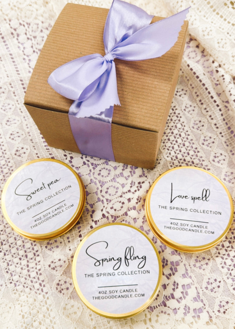 Spring Collection Gift Set