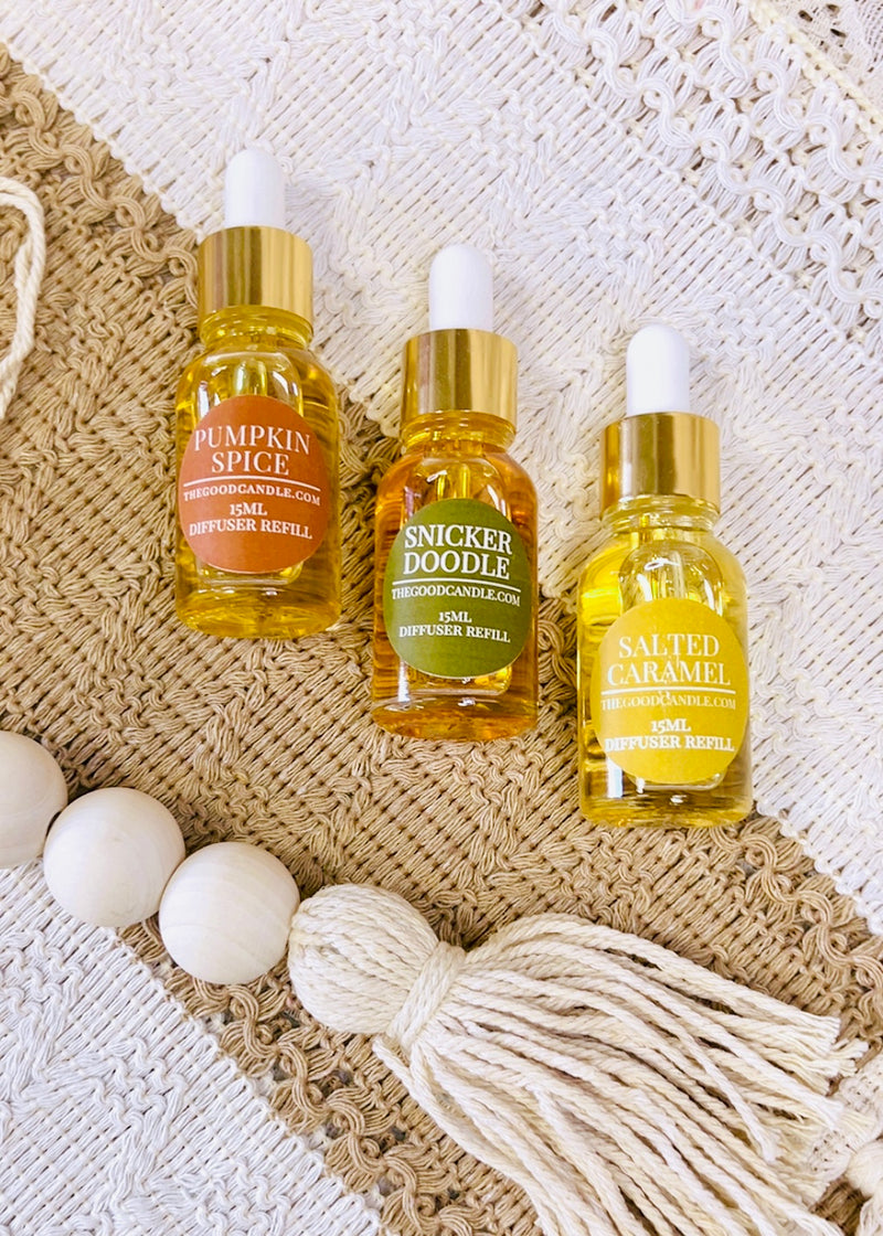 Fall Scent Drops