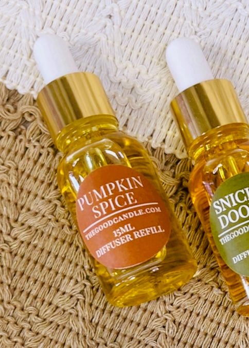 Fall Scent Drops