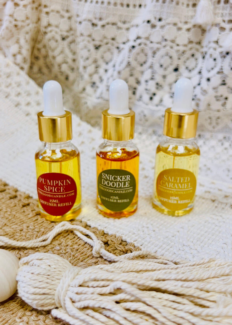 Fall Scent Drops