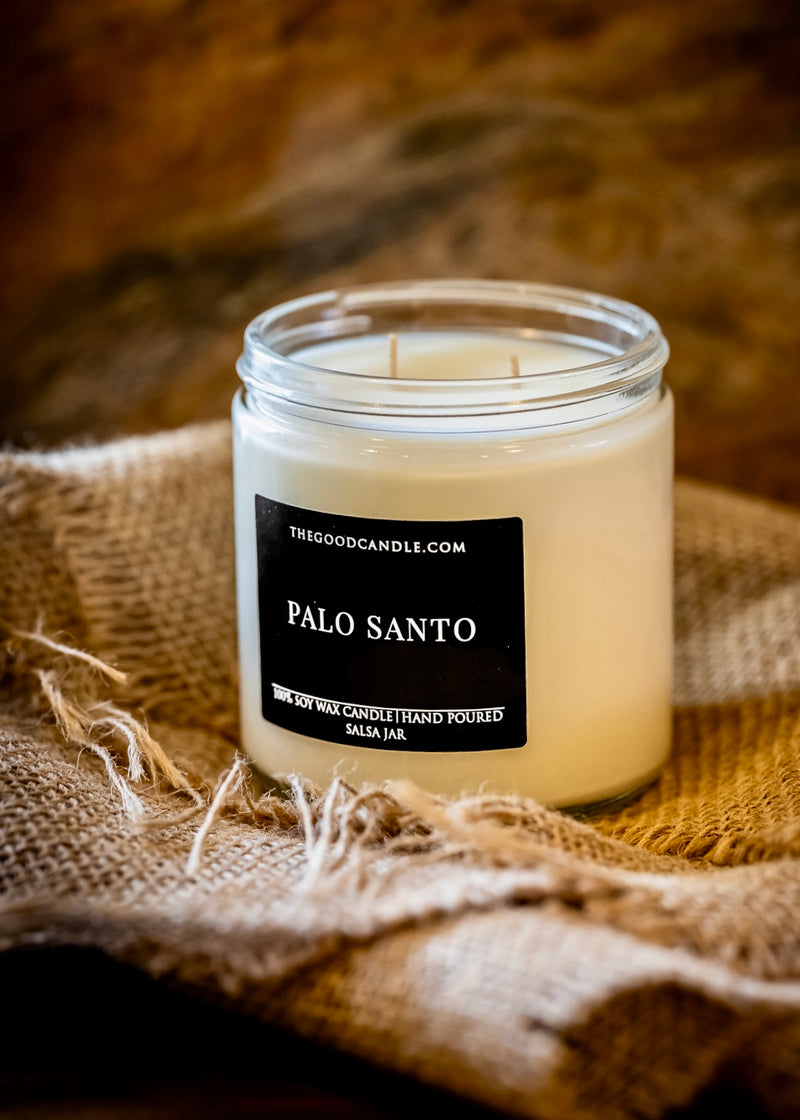 13oz Palo Santo