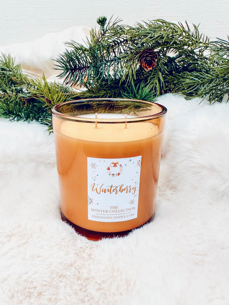 Winterberry Candle