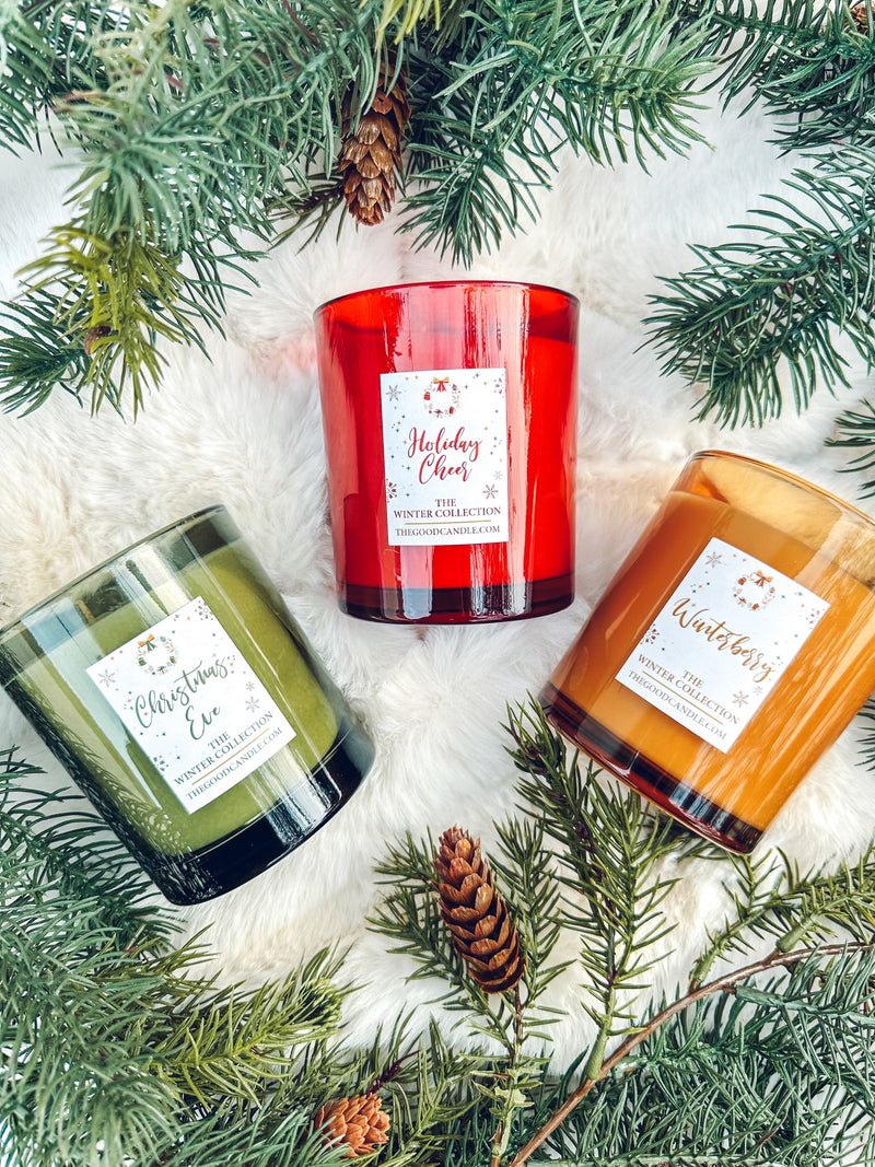 Winterberry Candle